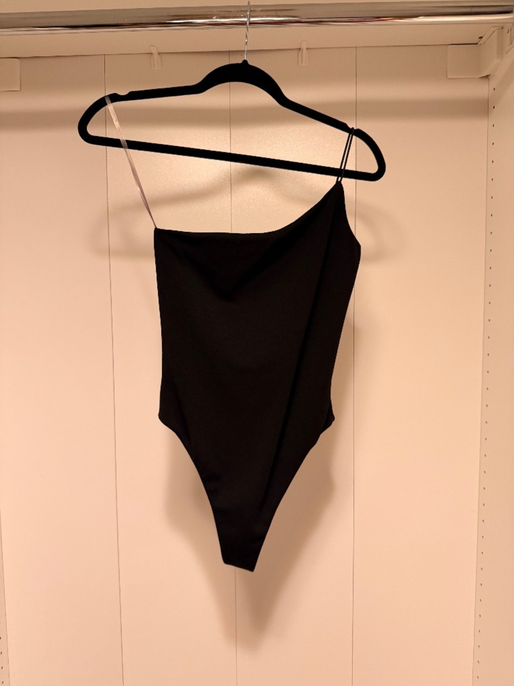 Blahk bodysuit